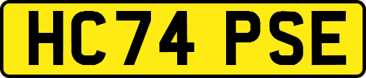 HC74PSE