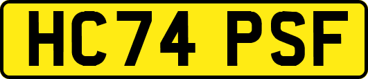 HC74PSF