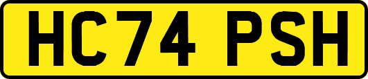 HC74PSH