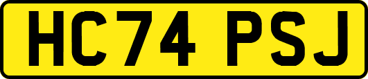 HC74PSJ