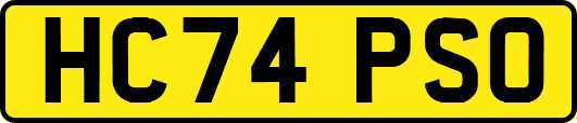 HC74PSO