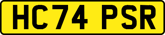 HC74PSR
