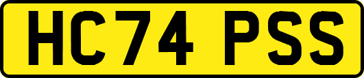 HC74PSS