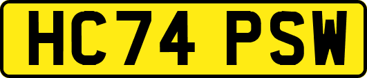 HC74PSW