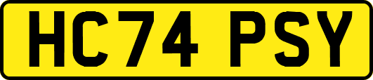 HC74PSY