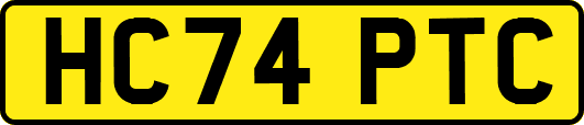 HC74PTC