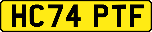 HC74PTF