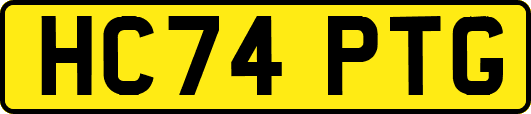 HC74PTG
