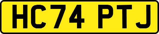 HC74PTJ