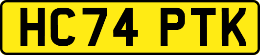 HC74PTK
