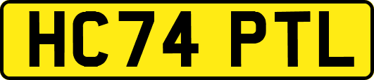 HC74PTL