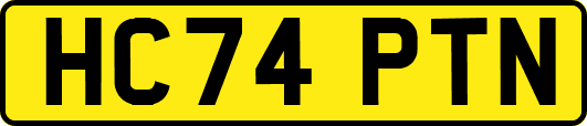HC74PTN