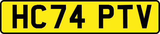 HC74PTV