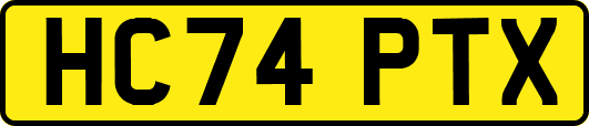 HC74PTX
