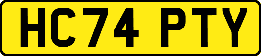HC74PTY