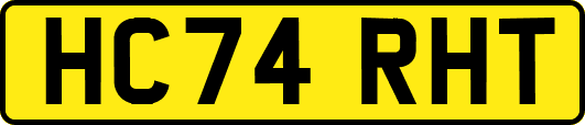 HC74RHT