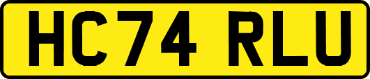 HC74RLU