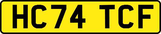 HC74TCF
