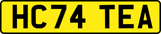 HC74TEA