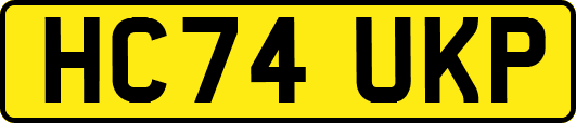 HC74UKP