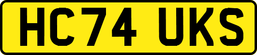 HC74UKS