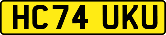 HC74UKU