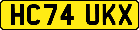 HC74UKX