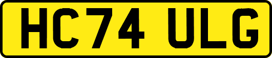 HC74ULG