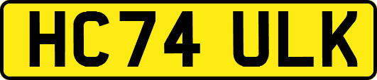 HC74ULK