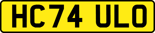 HC74ULO