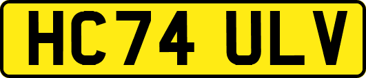 HC74ULV