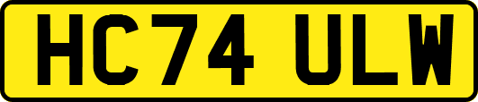 HC74ULW