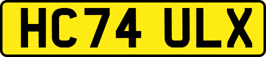 HC74ULX