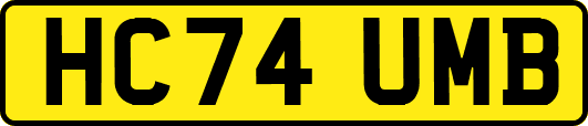 HC74UMB