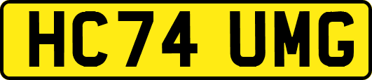 HC74UMG