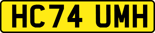 HC74UMH