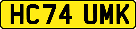 HC74UMK