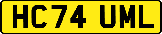 HC74UML