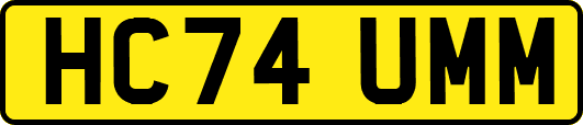 HC74UMM