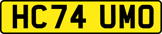 HC74UMO