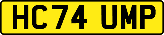 HC74UMP