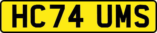 HC74UMS