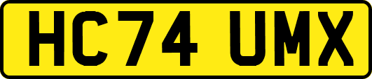 HC74UMX