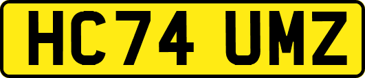 HC74UMZ