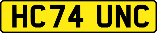 HC74UNC