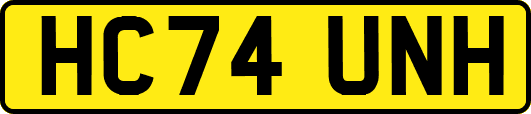HC74UNH
