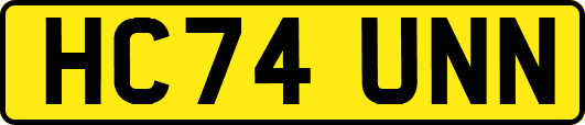 HC74UNN