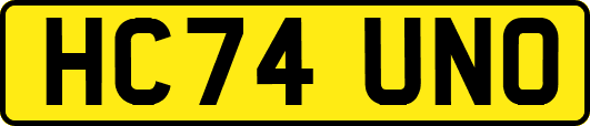 HC74UNO