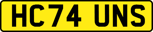 HC74UNS