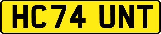 HC74UNT
